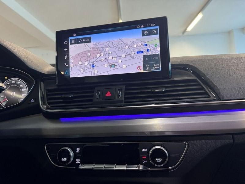 Audi Q5 Q5 40 TDI 204 CV quattro S tronic S line