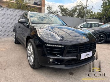 Porsche Macan 3.0 S Diesel 11/2016