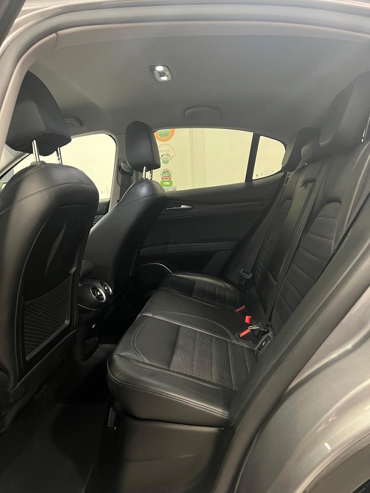 Alfa Romeo Stelvio 2.2 Turbodiesel 210 CV AT8 Q4 Super.PROMO FINANZIAMENTO