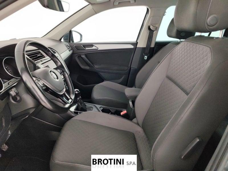 Volkswagen Tiguan 1.6 TDI SCR 85KW Business BMT