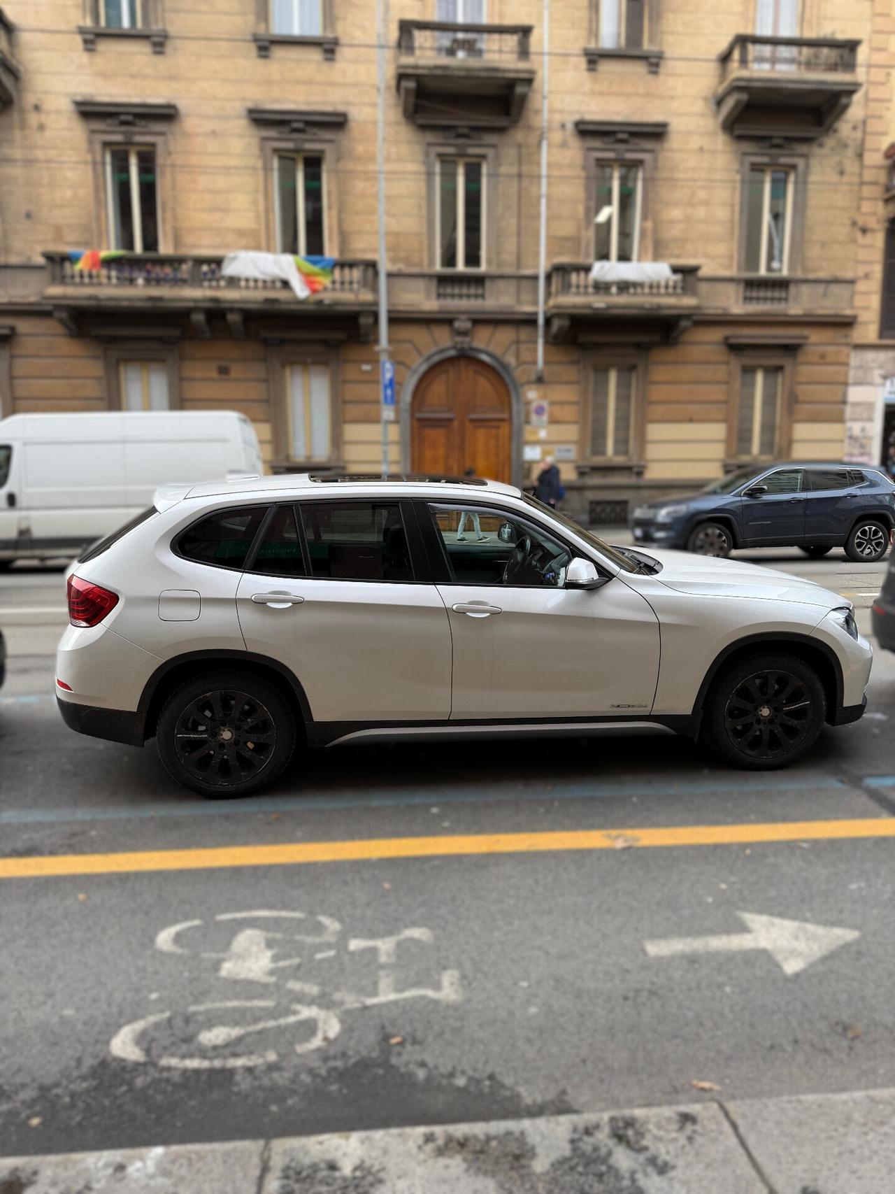 Bmw X1 xDrive20d Msport
