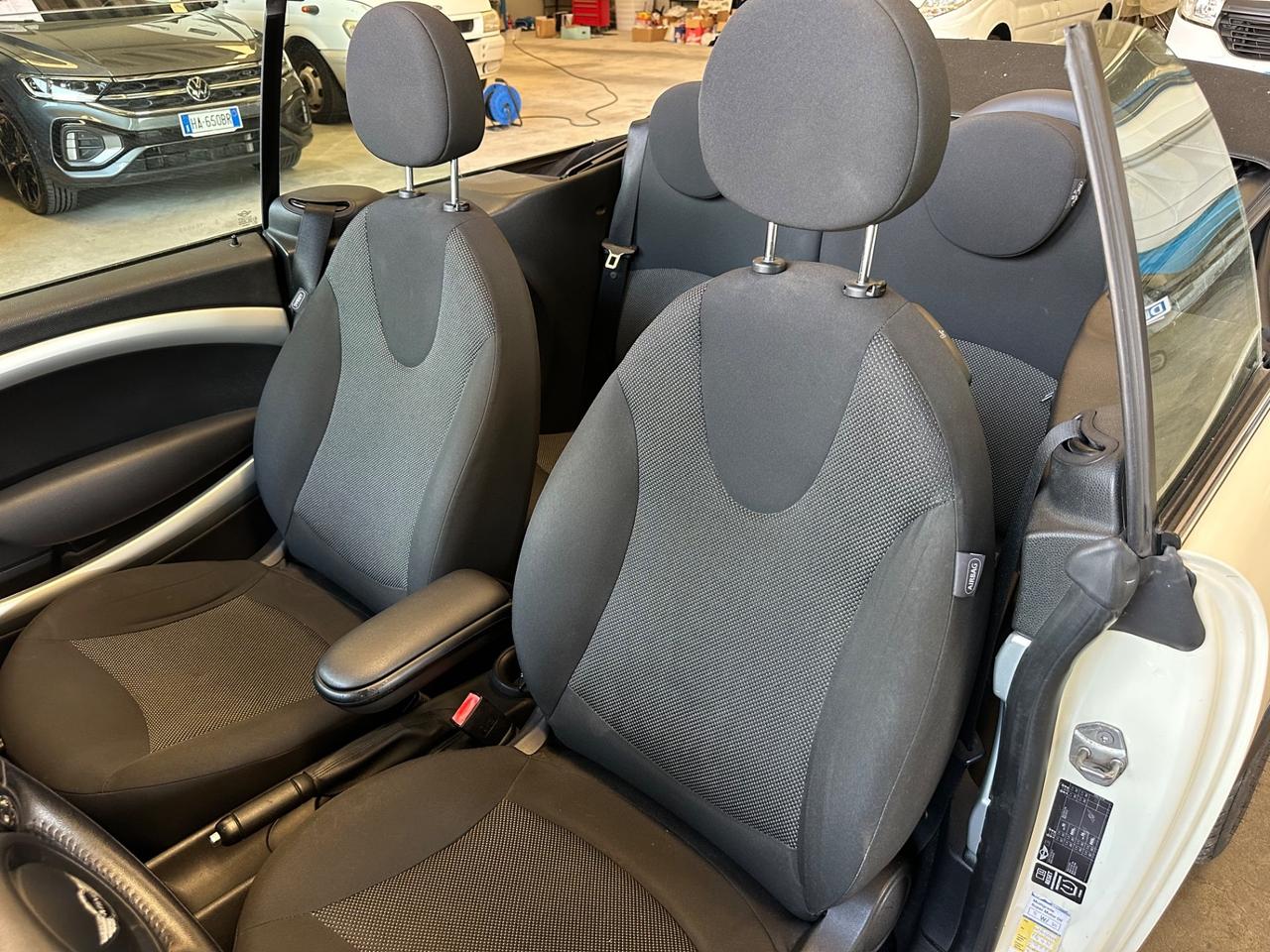 Mini Cooper D Cabrio Possibile Finanziamento