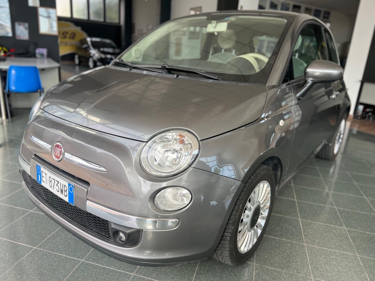 Fiat 500 1.2 Lounge - Garanzia 12 mesi