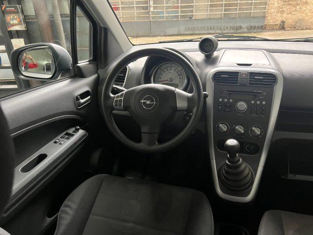 OPEL Agila 1.0 12V 65CV Enjoy GARANZIA 24 MESI