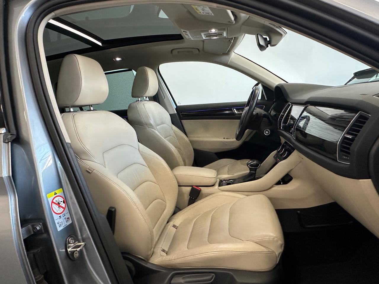 Skoda Kodiaq 2.0 TDI SCR 4x4 DSG Executive