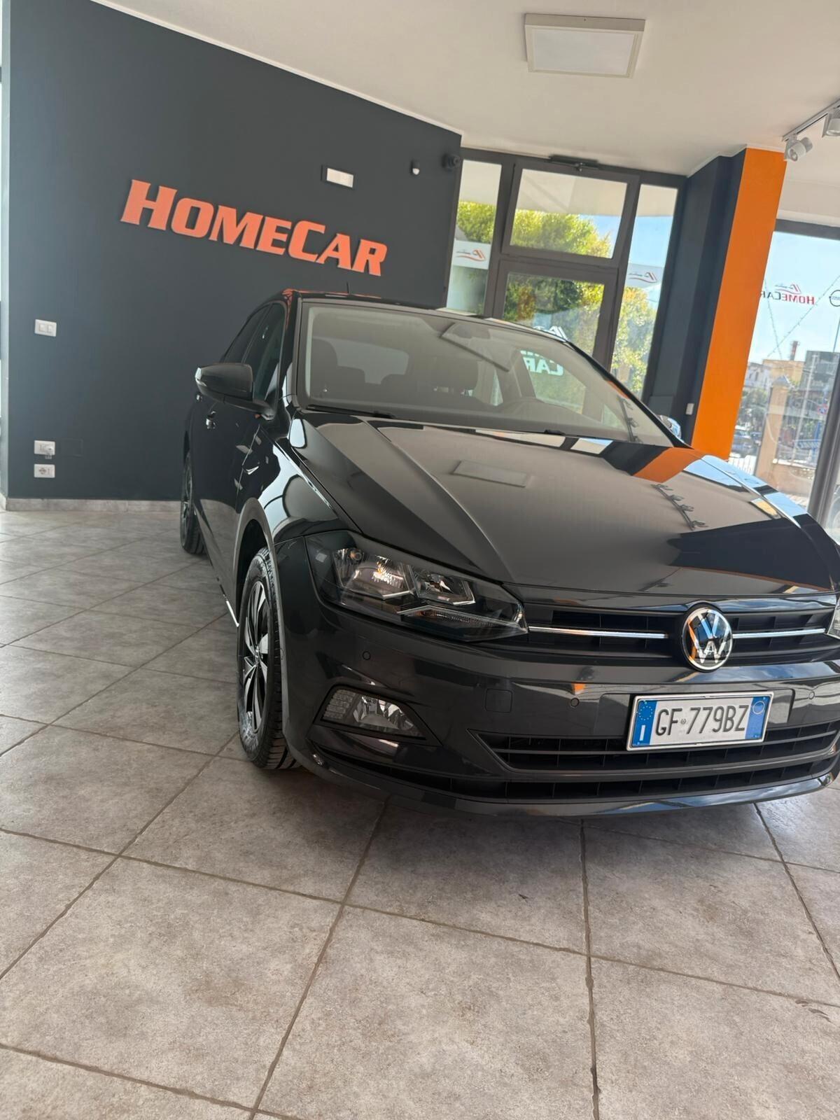 Volkswagen Polo 1.0 TSI 5p. Comfortline BlueMotion Technology