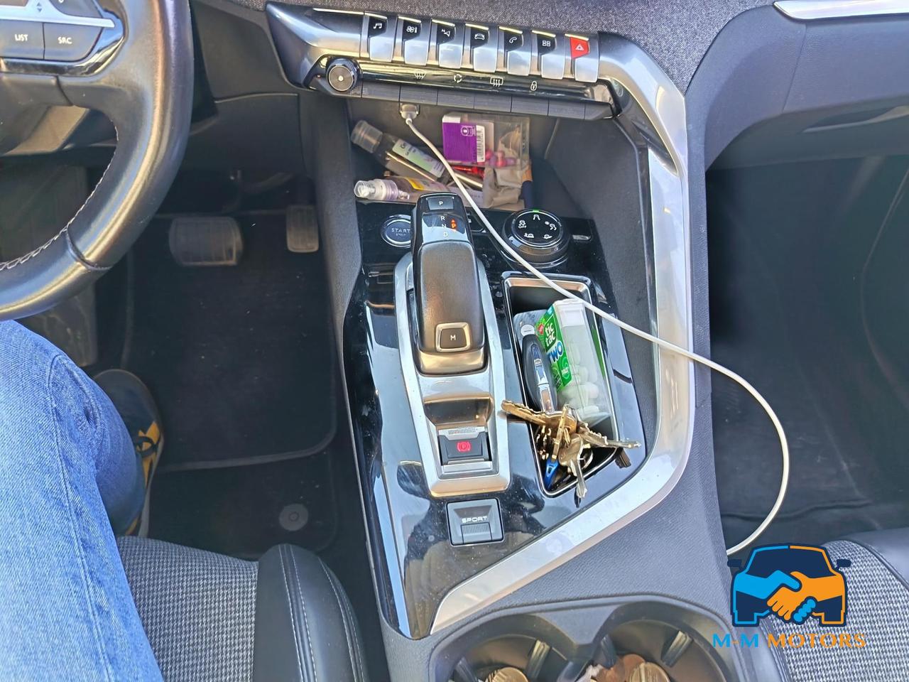 Peugeot 3008 3008 1.5 bluehdi Active s&s 130cv eat8PRO-MMO