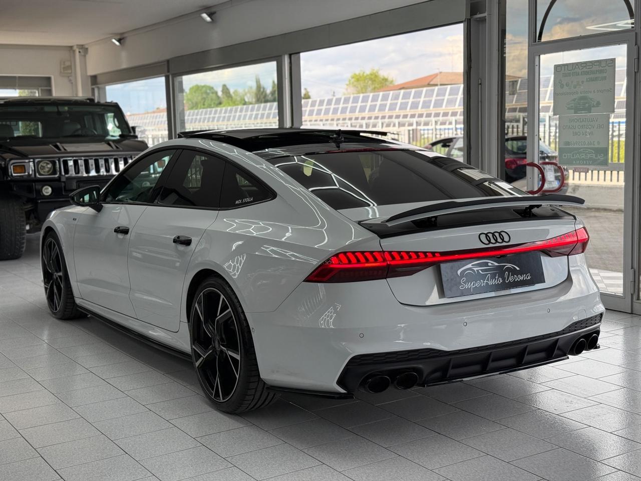 Audi A7 SPB 50 3.0 TDI quattro tiptronic Business Plus
