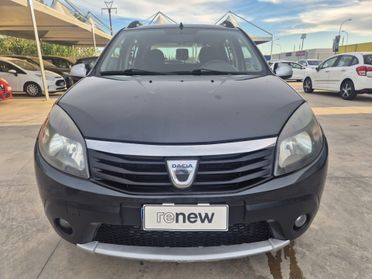 Dacia Sandero Stepway 1.5 dCi 90CV