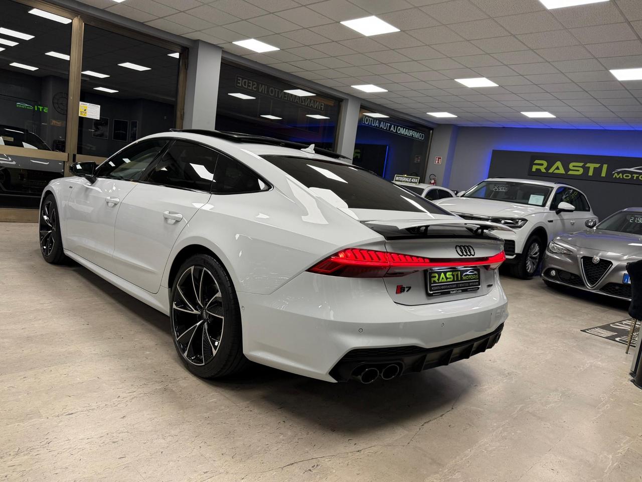 Audi A7 SPB 50 3.0 TDI quattro tiptronic Business Plus