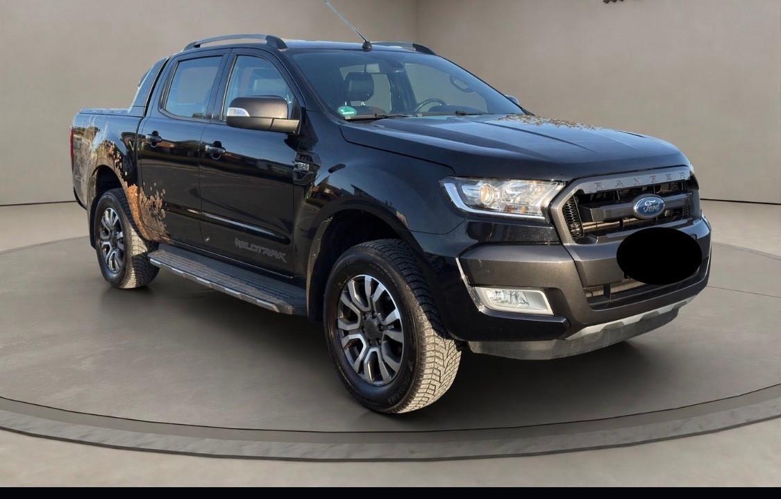 Ford Ranger 2.2 TDCi aut. DC Wildtrak 5pt.