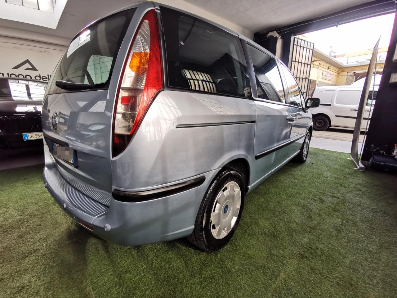 Fiat Ulysse 2.0 MJT Dynamic 7 POSTI GARANZIA 12 MESI