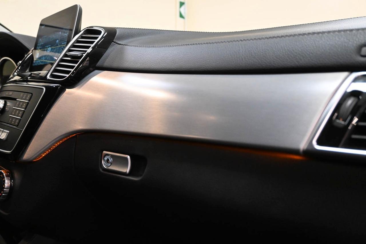 MERCEDES GLE Coupé (C292) GLE 350 d 4Matic ...