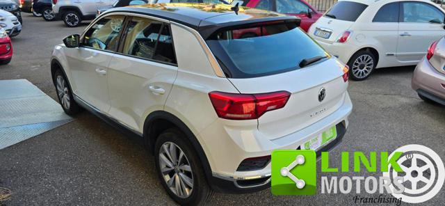 VOLKSWAGEN T-Roc 1.0 TSI 115 CV Style BlueMotion Technology