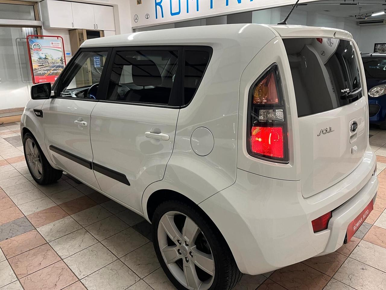 Kia Soul 1.6 GDI Cool