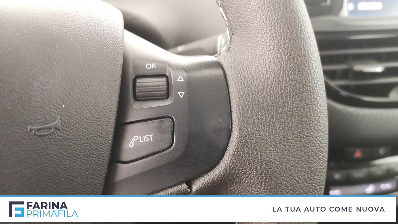 PEUGEOT 208 I 2015 - 208 5p 1.2 puretech Allure s&s 82cv neopatentati