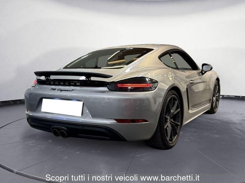 Porsche 718 Cayman 2.0 T