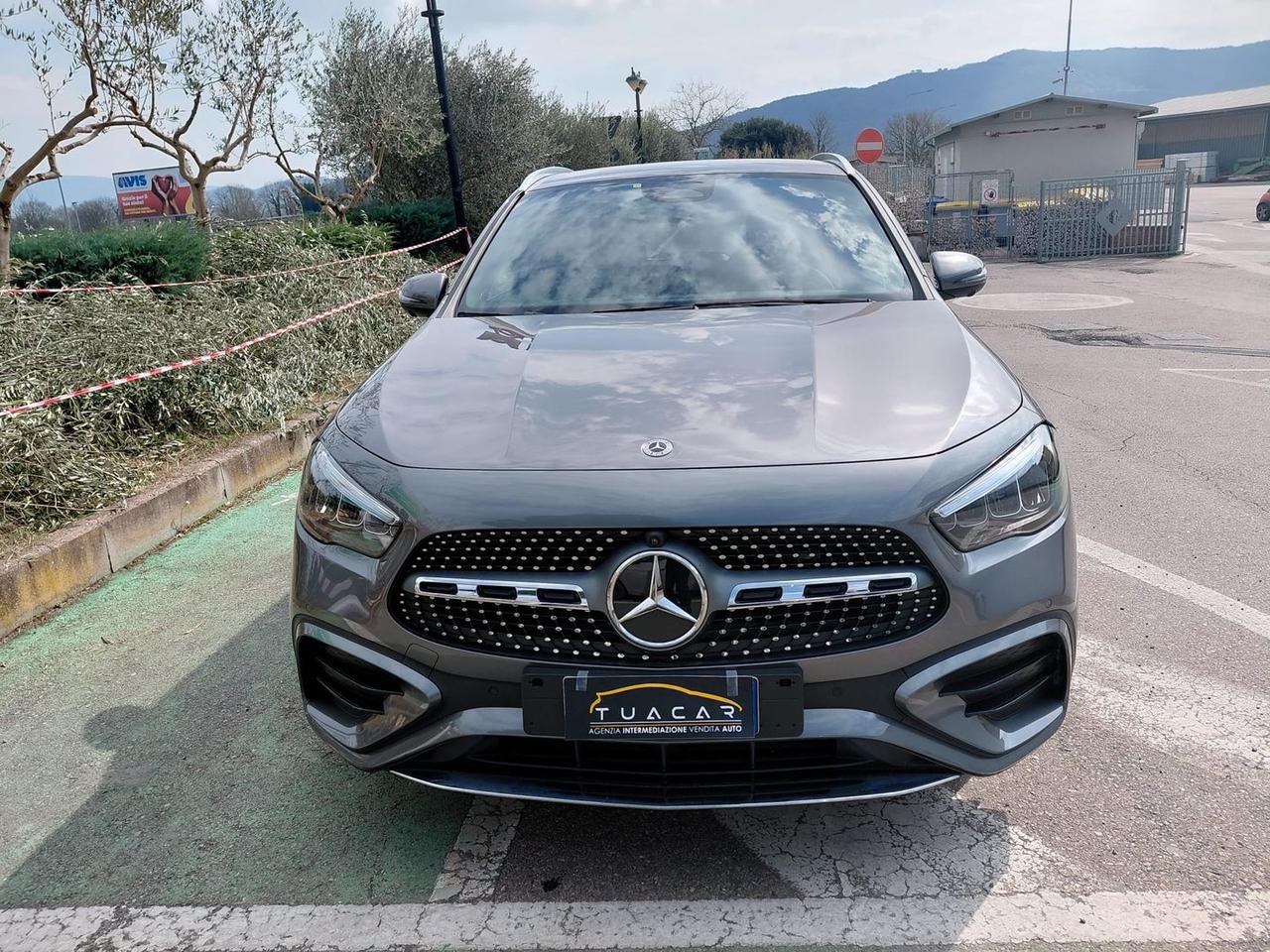 Mercedes-Benz GLA 200 Amg Line Advanced Plus #9916