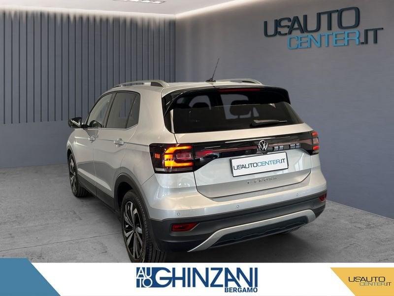 Volkswagen T-Cross T-Cross 1.0 TSI 110 CV Advanced