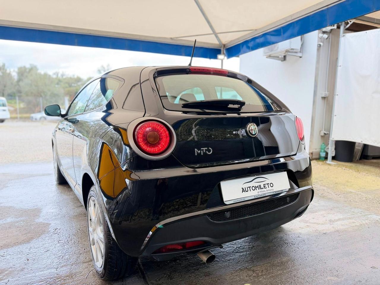 Alfa Romeo MiTo 1.4 78 CV Distinctive