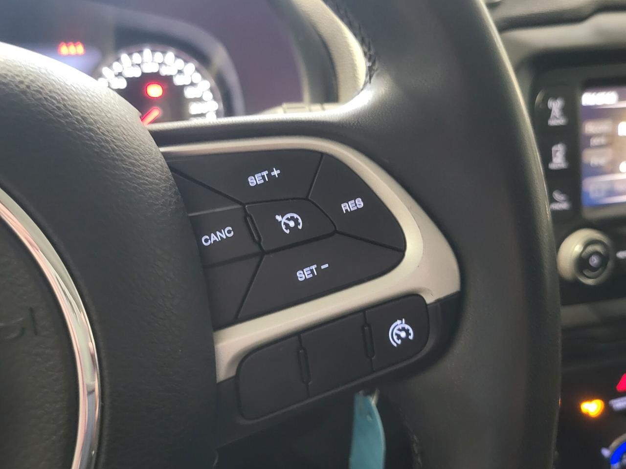 Jeep Renegade - 2018 1.4 T-Jet 120 CV GPL Longitude