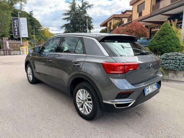 Volkswagen T-Roc 2.0 TDI SCR 115 CV Sport BlueMotion Technology