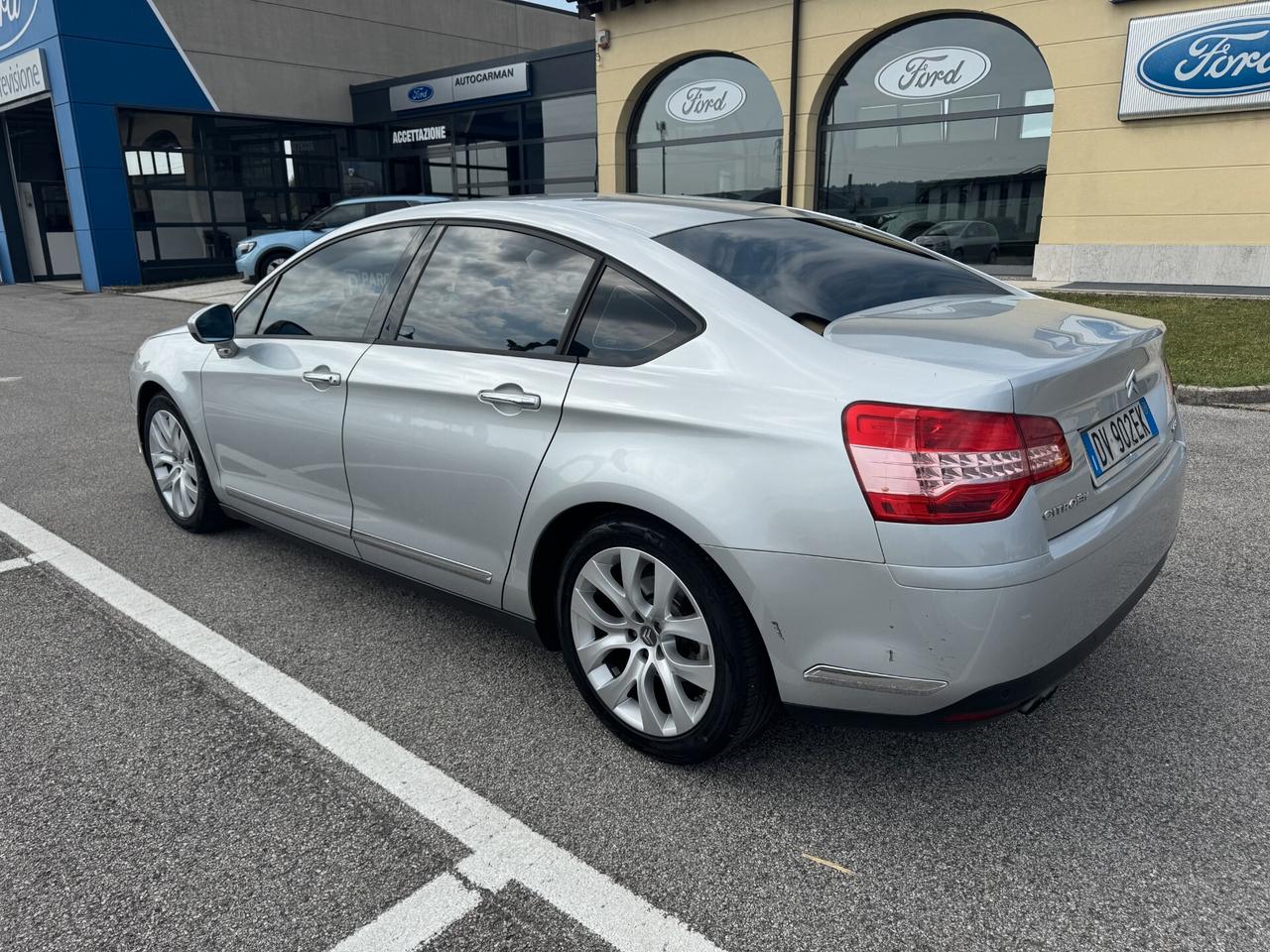 Citroen C5 Business 2.0 HDI Diesel 140CV Manuale