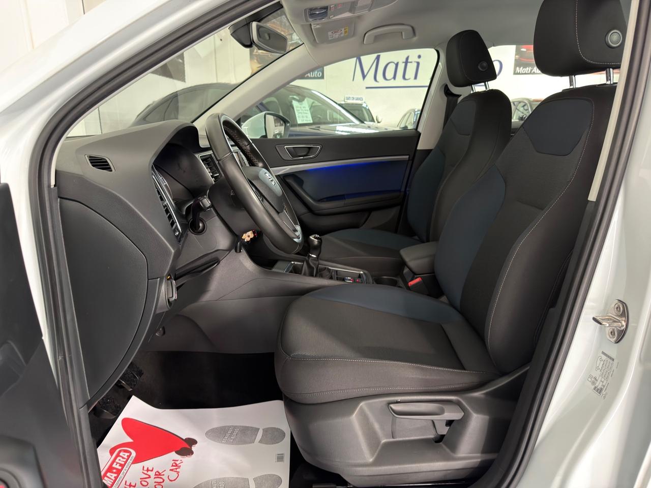 Seat Ateca 1.0 EcoTSI Style PREZZO REALE