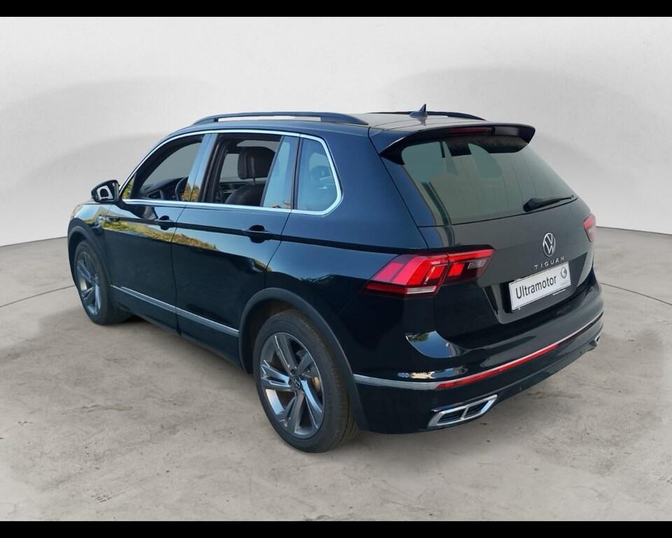 Volkswagen Tiguan 2.0 TDI SCR R-Line DSG