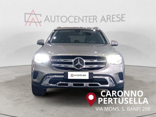 MERCEDES-BENZ GLC 300 4Matic EQ-Boost Business EXTRA