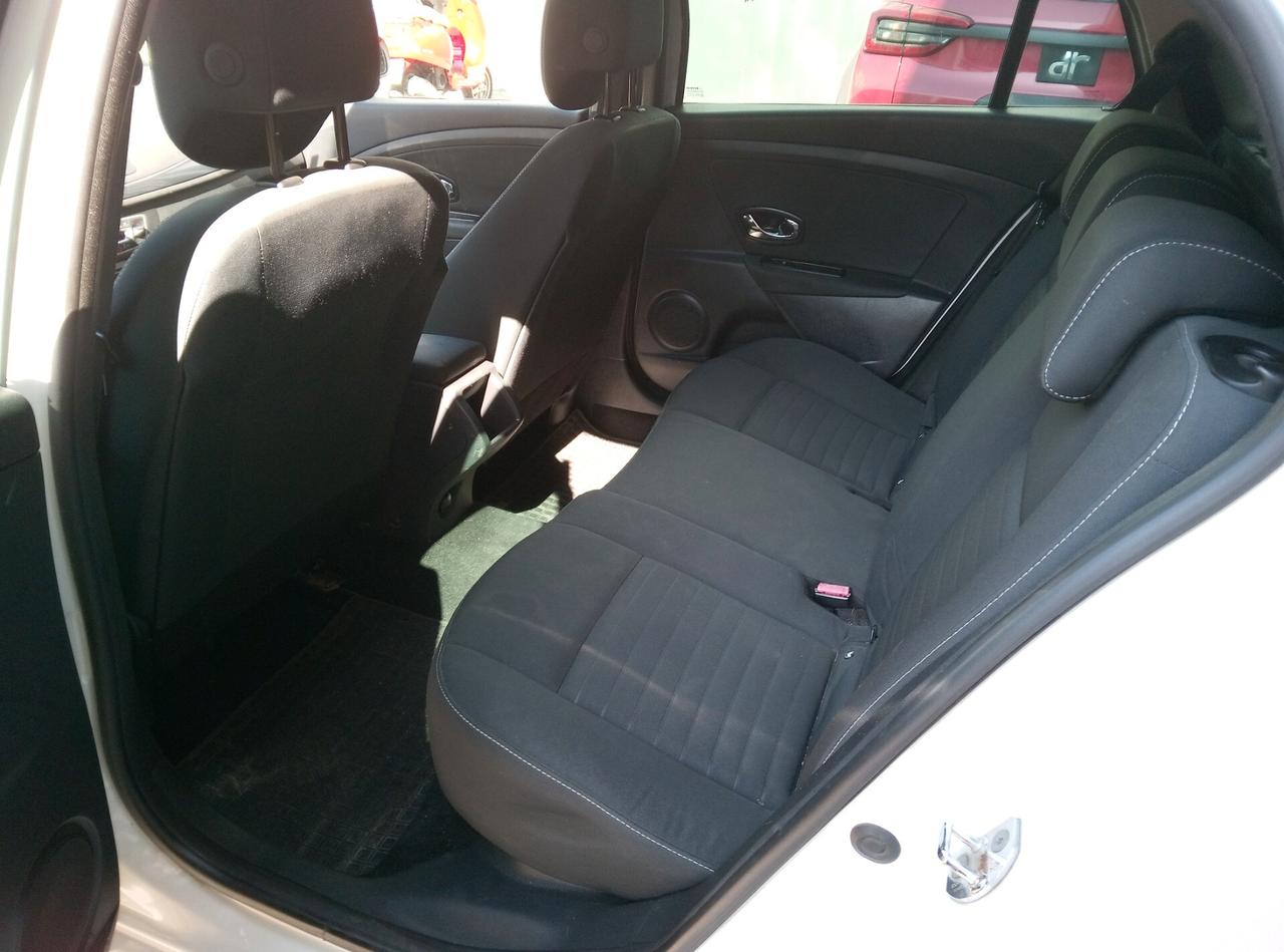 Renault Megane Mégane 1.5 dCi 95CV SporTour Limited