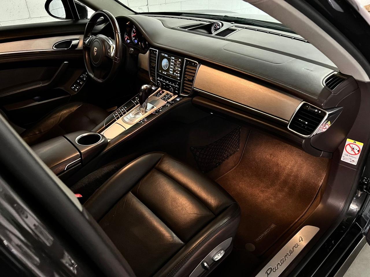 Porsche Panamera 3.6 4