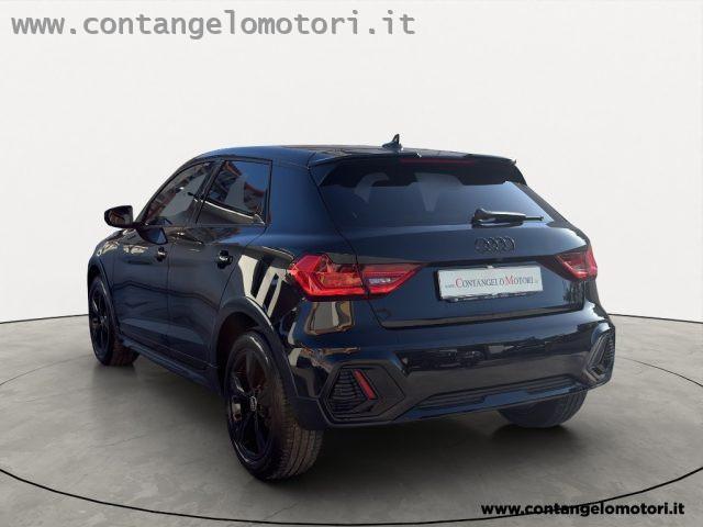 AUDI A1 citycarver 30 TFSI S tronic