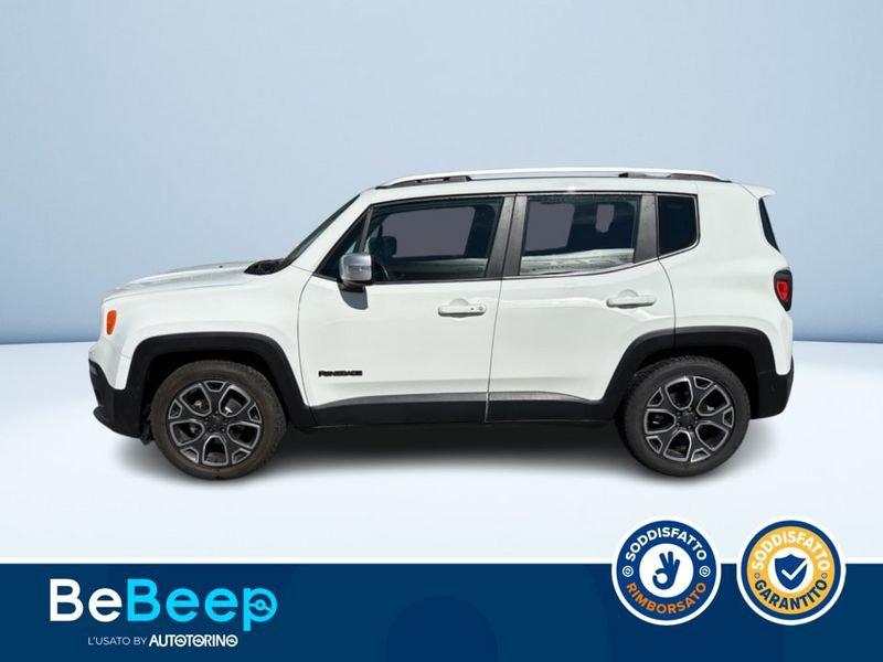 Jeep Renegade 1.6 MJT LIMITED FWD 120CV AUTO MY18