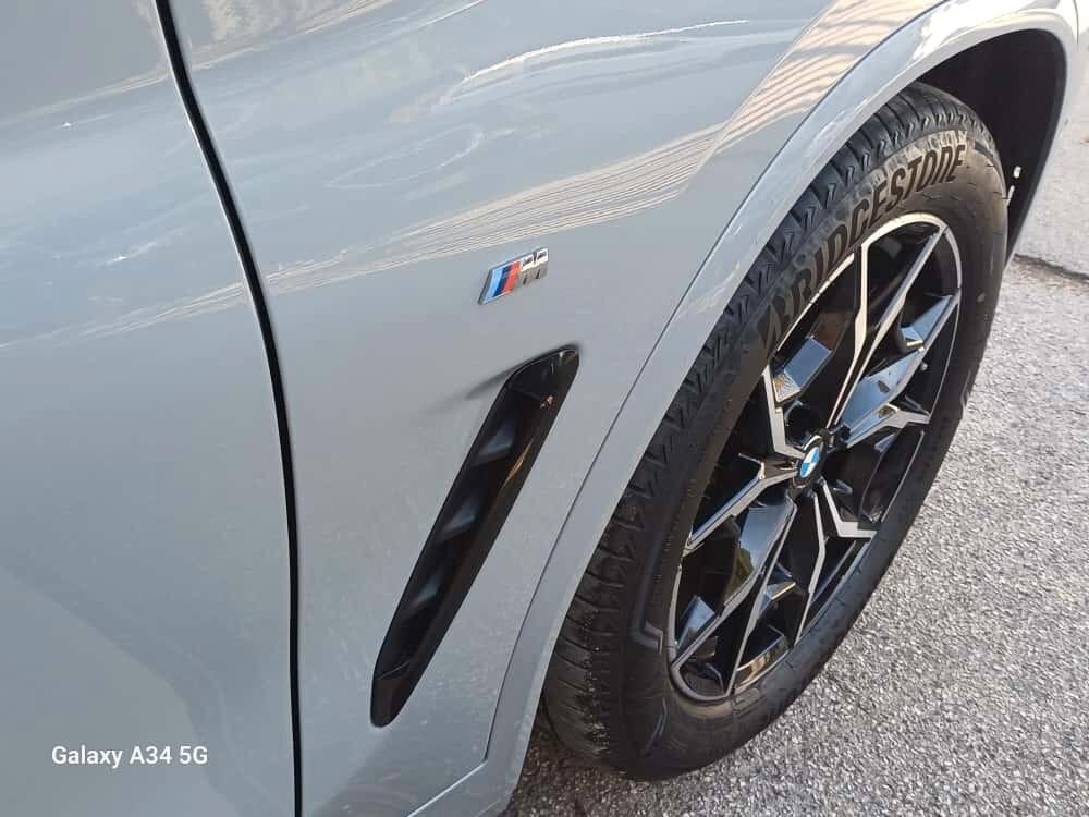 Bmw X3 M xDrive20d 48V Msport