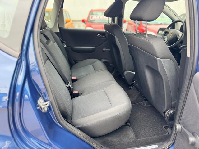 MERCEDES-BENZ A 160 BlueEFFICIENCY CON SOLI 90 MILA KM