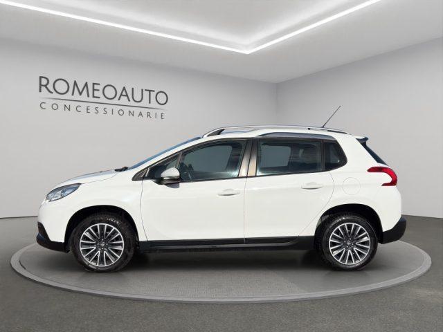 PEUGEOT 2008 1.2 VTi 82CV Allure