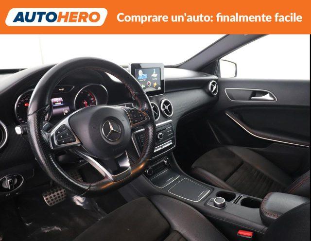 MERCEDES-BENZ A 180 d Automatic Premium