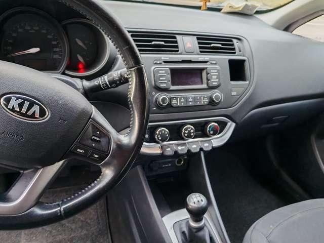 Kia Rio Rio 5p 1.2 cvvt Active