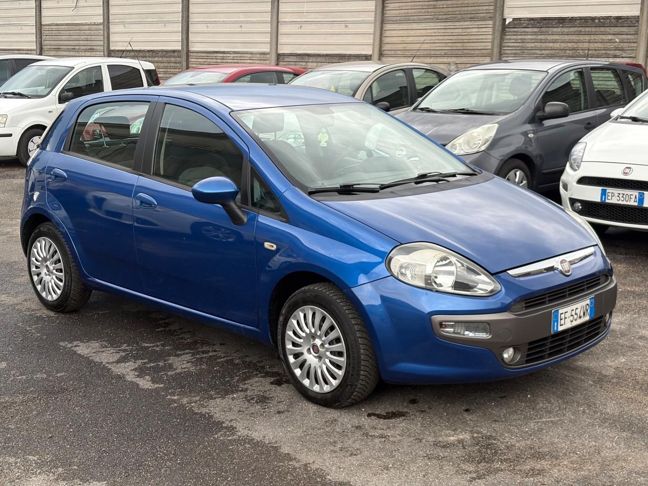 Fiat Punto Evo 1.4 5 porte Emotion GPL