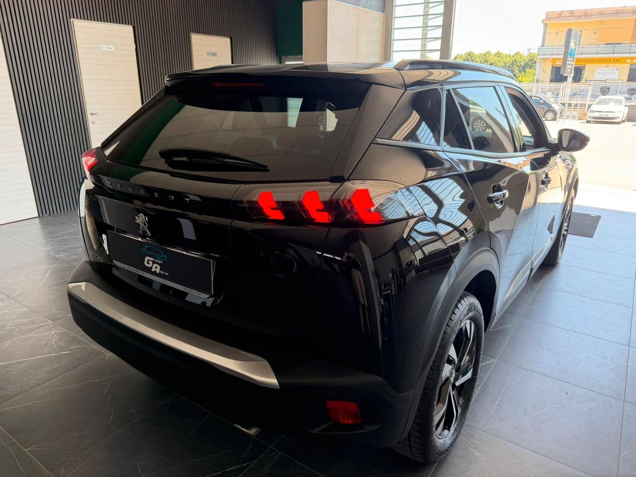 Peugeot 2008 BlueHDi 130 S&S EAT8 Allure Pack