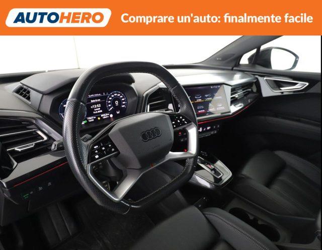 AUDI Q4 e-tron Q4 SPB 40 e-tron
