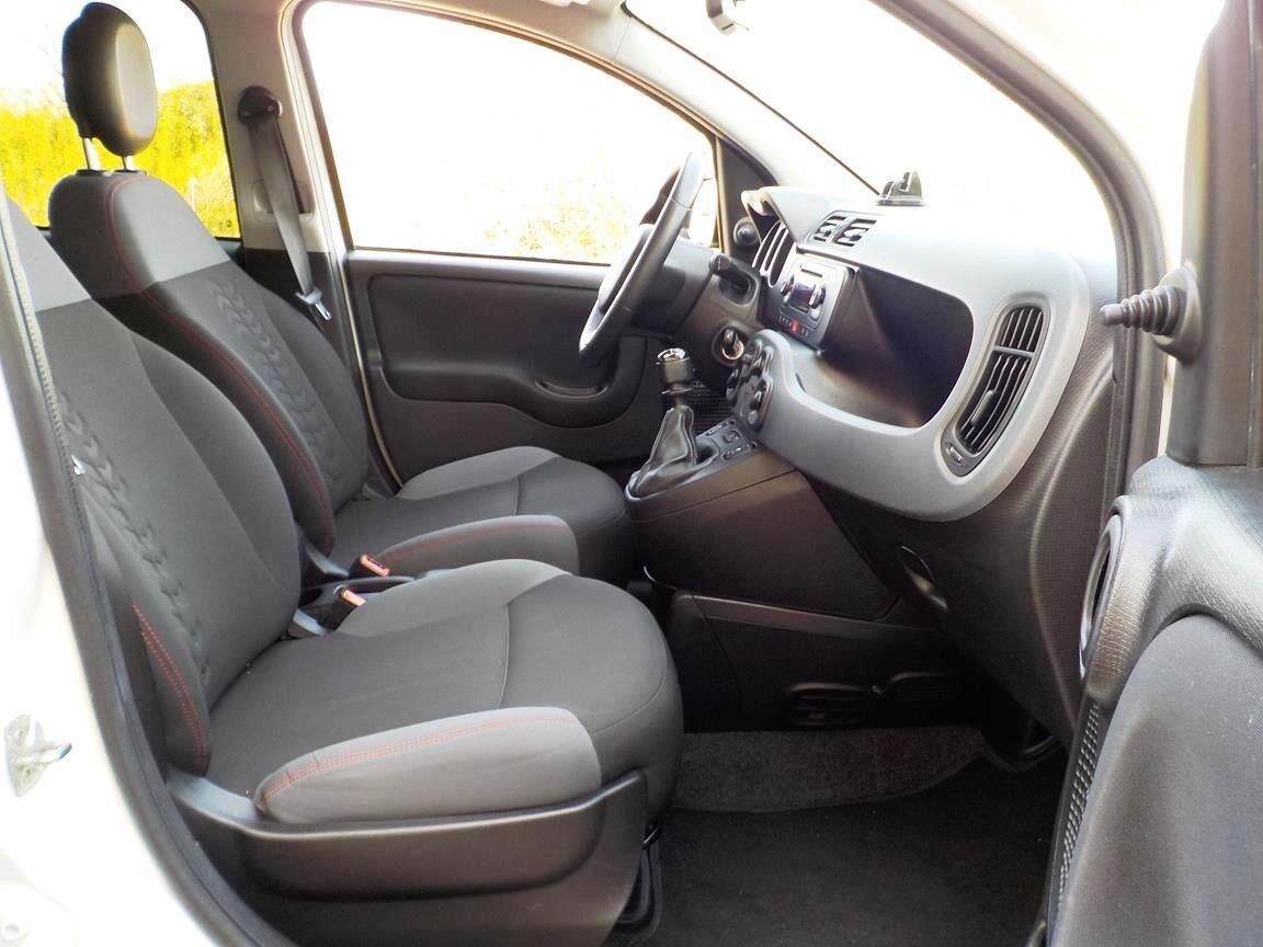 Fiat Panda 1.2 Easy