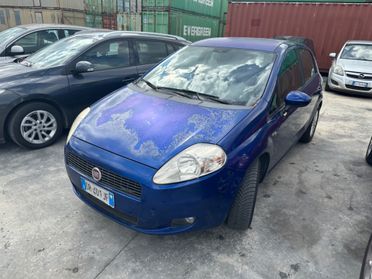 Fiat Grande Punto Grande Punto 1.3 MJT 90 CV 5 porte Emotion