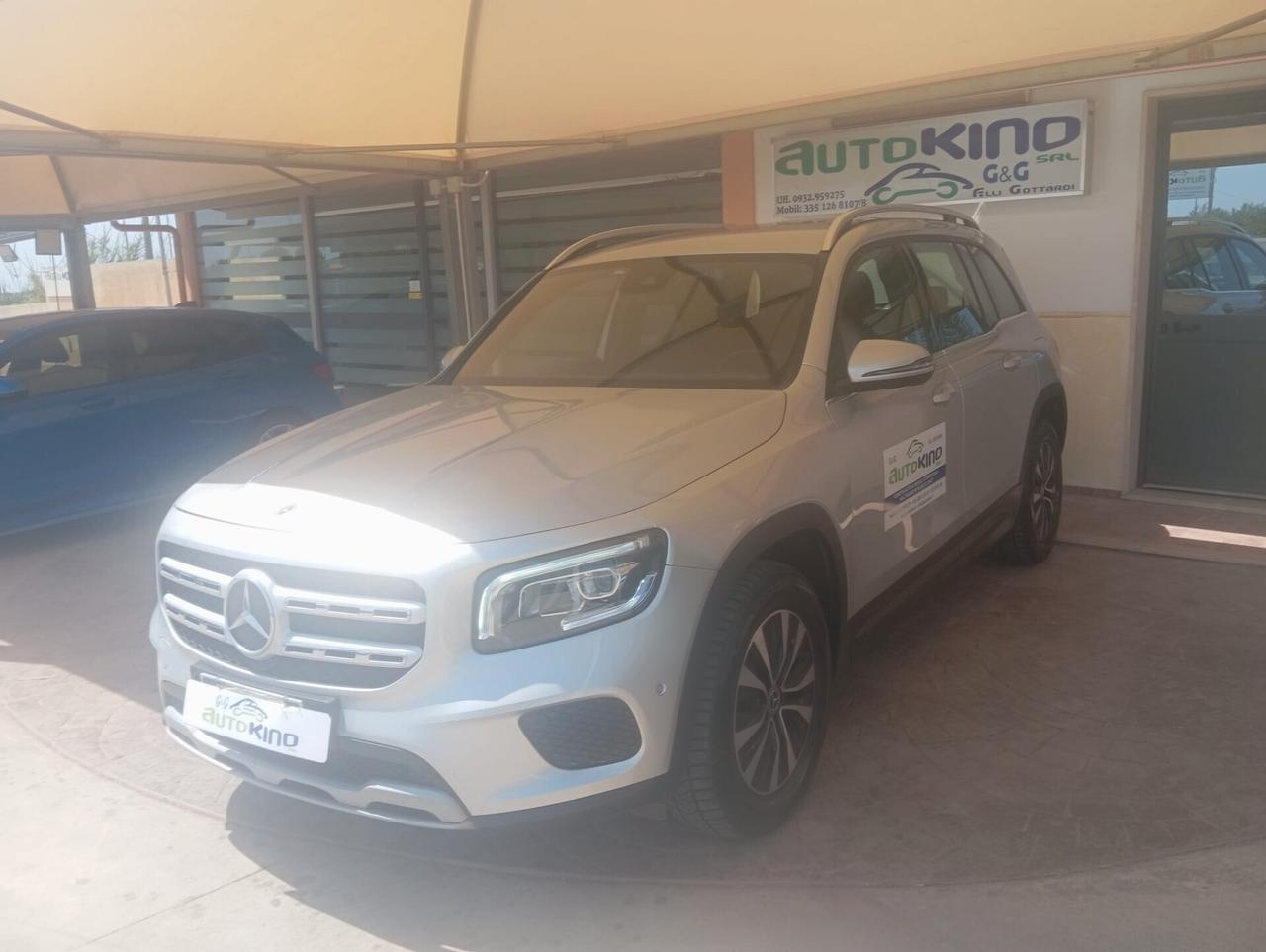 Mercedes-benz GLB 220 d Automatic 4Matic Sport (Garanzia 24-mesi?)