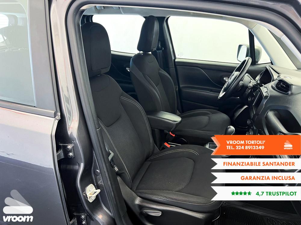 JEEP Renegade Renegade 2.0 Mjt 140CV 4WD Active...
