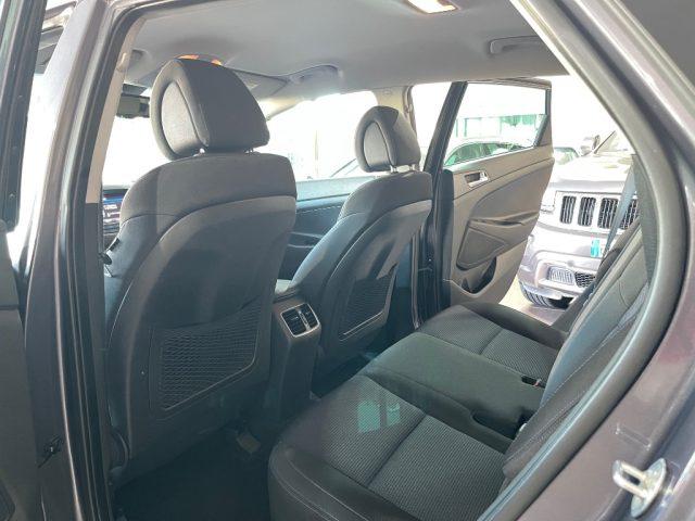 HYUNDAI Tucson 1.7 CRDi XPossible UNICO PROPRIETARIO