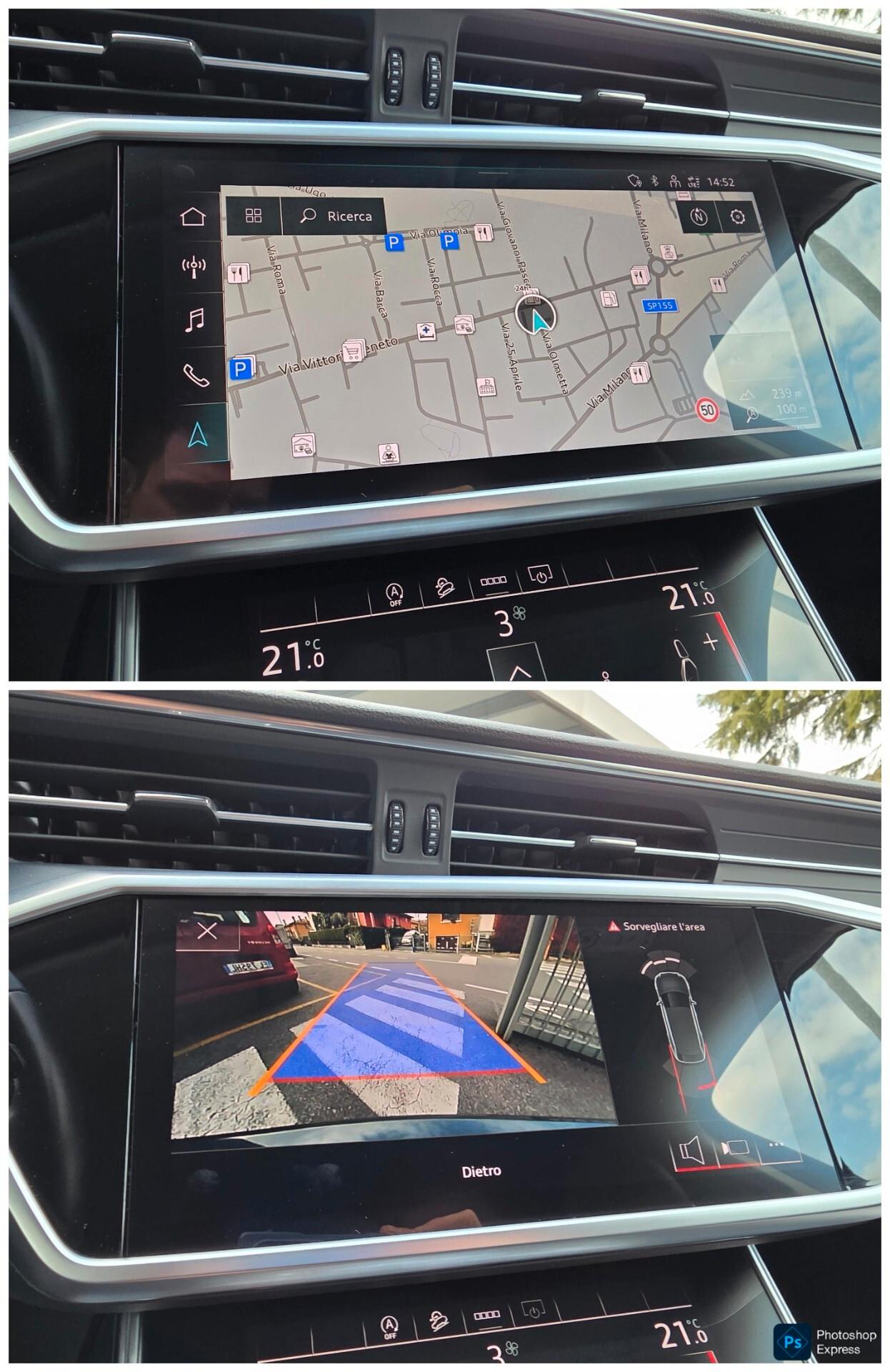 Audi A6 allroad 2.0 TDI 204cv Mhev Evolution Quattro S-tronic