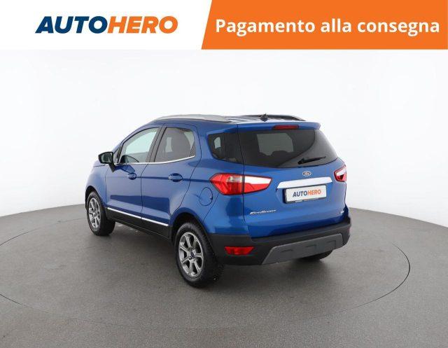 FORD EcoSport 1.0 EcoBoost 100 CV Titanium