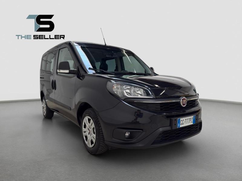 FIAT Doblo cargo combi N1 1.3 mjt 95cv CH1 Lounge*PIU IVA*